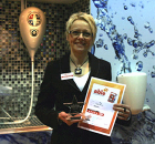 AKW takes home Best in Show award at Naidex AKW takes home Best in Show award at Naidex