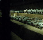Terracotta Army Museum, China Terracotta Army Museum, China