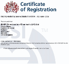 BASF holds the ISO 14001:2004 accreditation BASF holds the ISO 14001:2004 accreditation