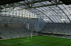 Forsyth Barr Stadium, Dunedin, New Zealand