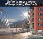 Mapei release new Waterproofing Guide