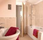 Knauf Aquapanel Interior has eliminated tiling defects for a South West housebuilder over the past five years Knauf Aquapanel Interior has eliminated tiling defects for a South West housebuilder over the past five years