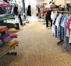 Stone carpet quiet flooring worth making a noise about Stone carpet quiet flooring worth making a noise about