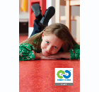 Tarkett Linoleum range is awarded the Cradle to Cradle� Silver Certificate