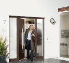 Hörmann ThermoPro Entrance Doors now Secured by Design