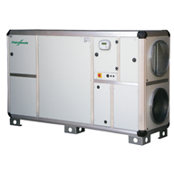 Fläkt Woods launches new series of energy recovery units