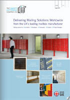 Safety Letterbox Company Launches E-Catalogue Safety Letterbox Company Launches E-Catalogue