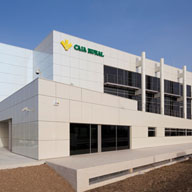 Caja Rural Bank In Mengibar, Spain