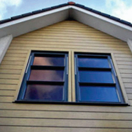 UKs first Accoya® clad house still looks as good as new UKs first Accoya® clad house still looks as good as new