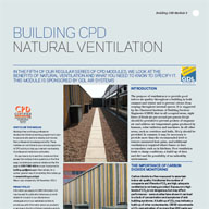GDL in Building Magazine