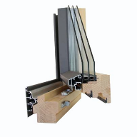 Mumford & Wood Contemporary products meet Passivhaus standards
