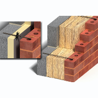 TeploTie Insulating Wall Ties TeploTie Insulating Wall Ties