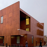 Parklex Facade: long term performance whatever the weather Parklex Facade: long term performance whatever the weather