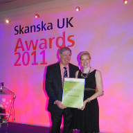 Success for GDL at the UK Skanska Awards