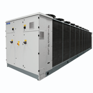 OptiChill Free-cool: Airedale’s new R134A free-cooling chiller 750kW – 1300kW launched