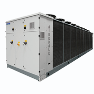 OptiChill Free-cool: Airedales new R134A free-cooling chiller 750kW  1300kW launched