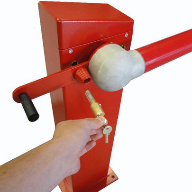 LSL-AB300 Assist-lift Manual Car Park Barrier LSL-AB300 Assist-lift Manual Car Park Barrier