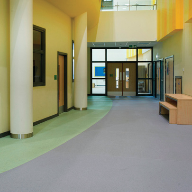 Best selling homogeneous vinyl flooring is now even better