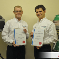 Alco Walls Gain Two IOA Acousticians
