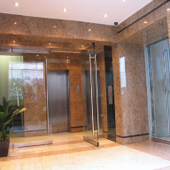 Powell Masonry Natural Stone Helped Create The Stunning Lobby At Africa House, Liverpool