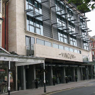 Powell Masonry Supplied and Installed Juru Limestone Cladding to The Vincent Hotel, Southport