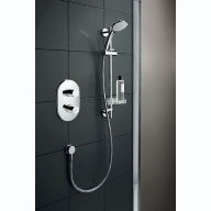 Ideal Standard introduces the new Ideal Standard Boost shower packs