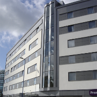 Comar was Used At Premier Inn, West Quay, Southampton