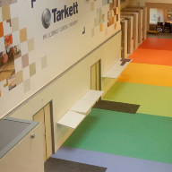 Tarkett Studio opens in Paris