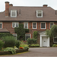 Rosemary Clay Tiles At A Private Home in Wentworth, Surrey