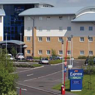 Fire and Acoustic doorsets were supplied for the Holiday Inn Express, Southampton
