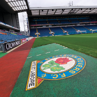 DORVISION Was Installed At Ewood Park