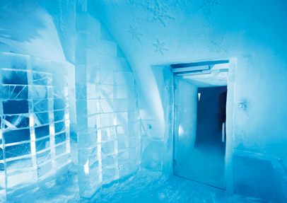 Cold environments - Proven reliability of swing door operators