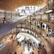 The Library of Birmingham – a World-Class Library for the 21st Century
