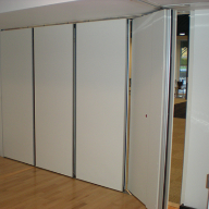 Four Type 100U Movable Walls Were Installed At Trowbridge Civic Centre Four Type 100U Movable Walls Were Installed At Trowbridge Civic Centre