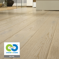 Tarkett engineered wood is awarded the Cradle to Cradle� Silver Certificate