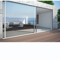 New frameless panoramic sliding door launched by Schueco UK