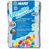 Lean, Clean, Flexible and Green: Mapei Ultralite Rapid Flex S1