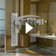 Kermi Company Video on Radiators, Shower Enclosures And Towel Rails