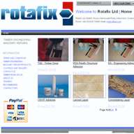 Rotafix launches new online shop
