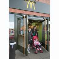McDonalds serves up tasty contract for GEZE UK