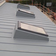 FDTs Rhepanol fk used for the Cedar Cottage project
