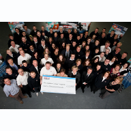 SE Controls tops �12,000 in Macmillan charity fundraising