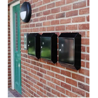 Dawnus housing developers use The Safety Letterbox companies mailboxes to apply The New Homes Guide 2010 specification for mailboxes Dawnus housing developers use The Safety Letterbox companies mailboxes to apply The New Homes Guide 2010 specification for mailboxes