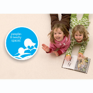 Breathe easy with Tarkett homogeneous vinyl flooring