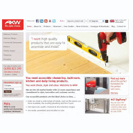 New AKW Website Technical Login New AKW Website Technical Login
