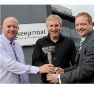 Knauf helps installer to prize-winning performance Knauf helps installer to prize-winning performance