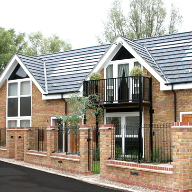 Redland Solar PV Tile powers new homes