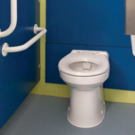 Reducing Infection in Washrooms