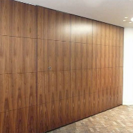 Style provided movable wall solution for PwC