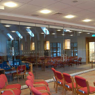 DORMA Variflex used for Woking United Reformed Church